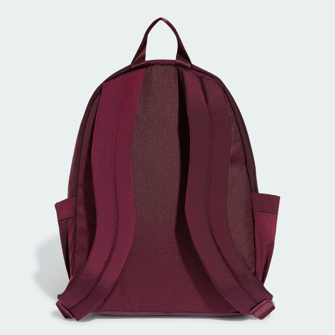 Detalle 2 de Mochila Glow de Adidas: estilo Burgundy y uso diario con envío gratis