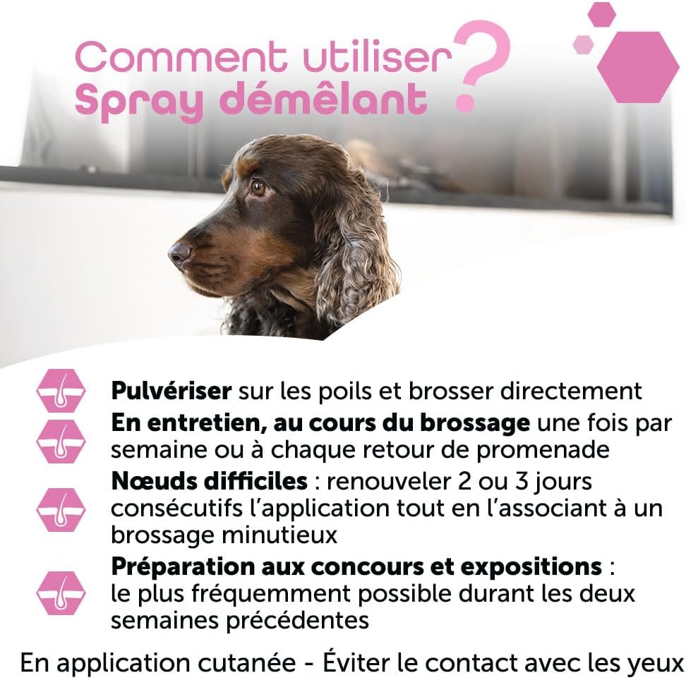 Thumbnail 5 de MP Labo Spray Démêlant Beurre de Karité 200 ML