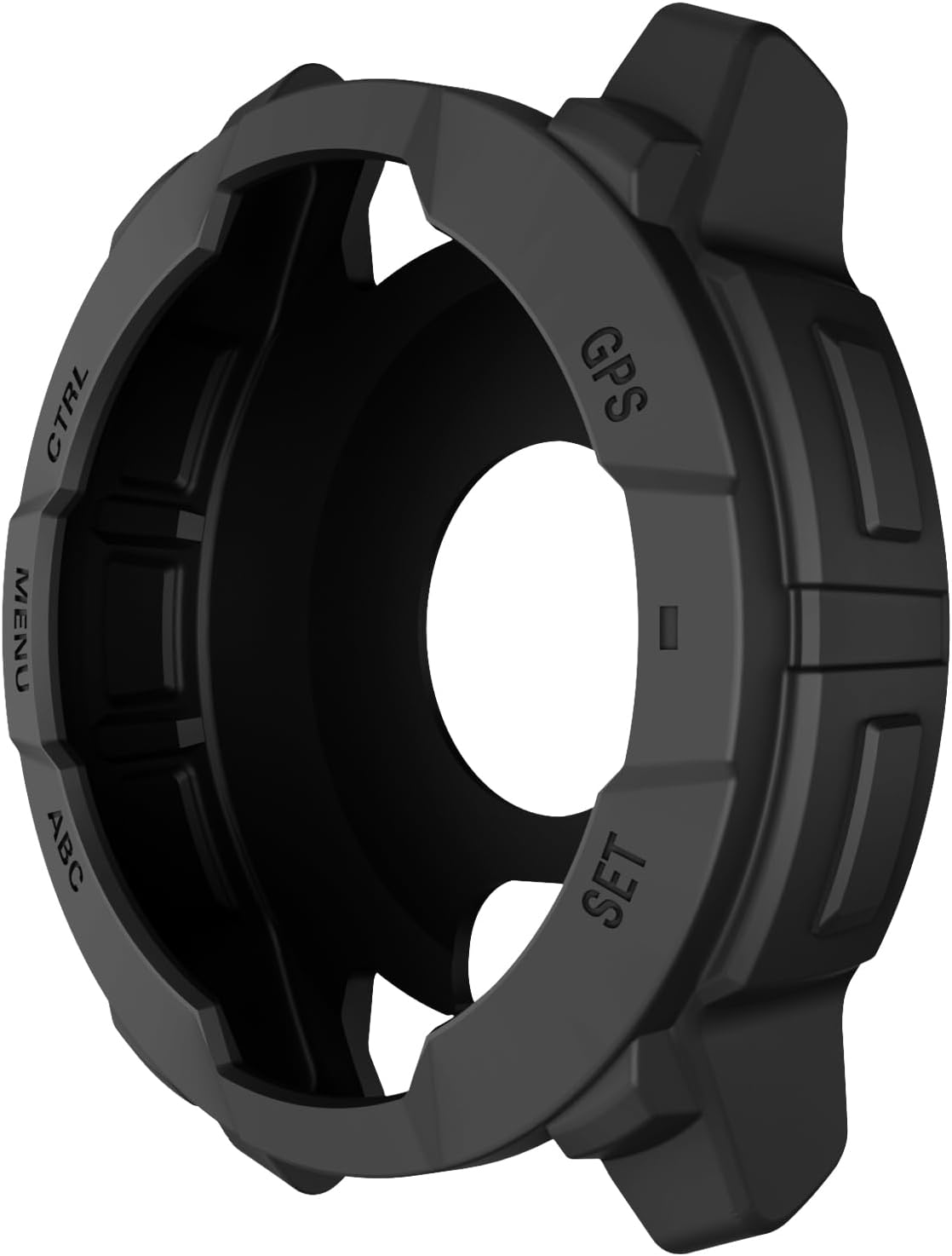 Thumbnail 1 de OVERSTEP Rugged TPU Case Cover for Instinct 3 50mm
