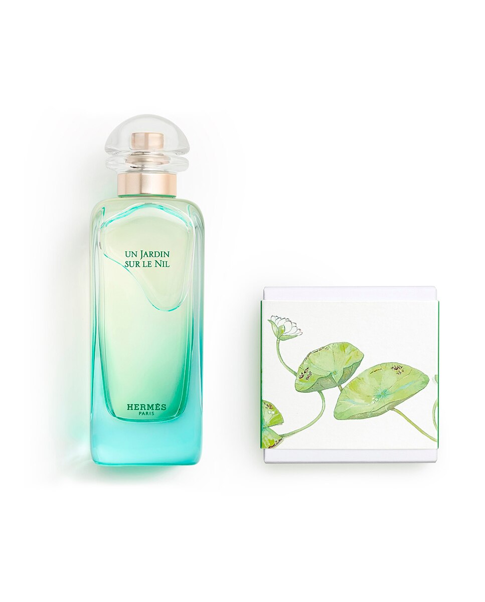 Thumbnail 1 de Hermès Estuche regalo Eau de toilette Un Jardin sur le Nil 📦