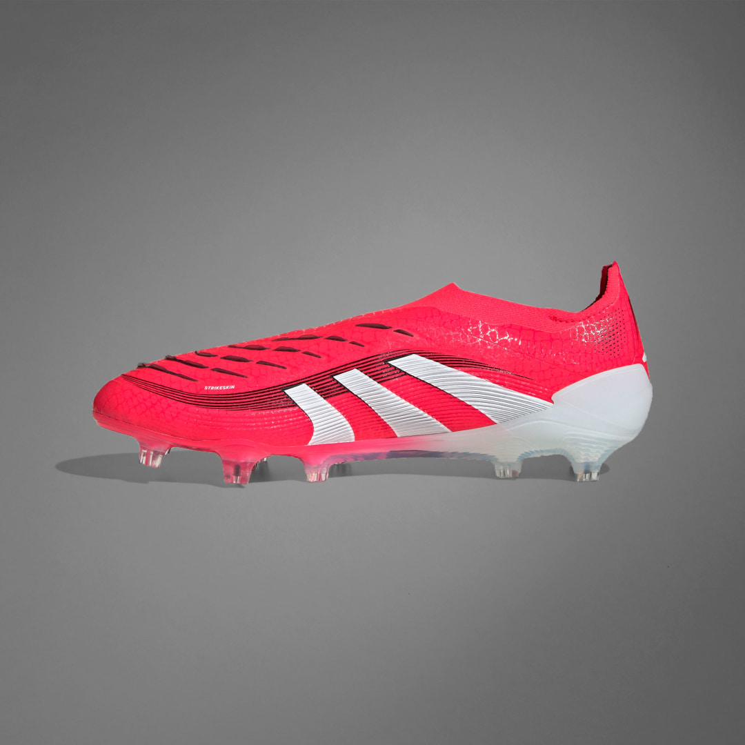 Detalle 2 de Bota Predator Elite de Adidas para césped natural seco