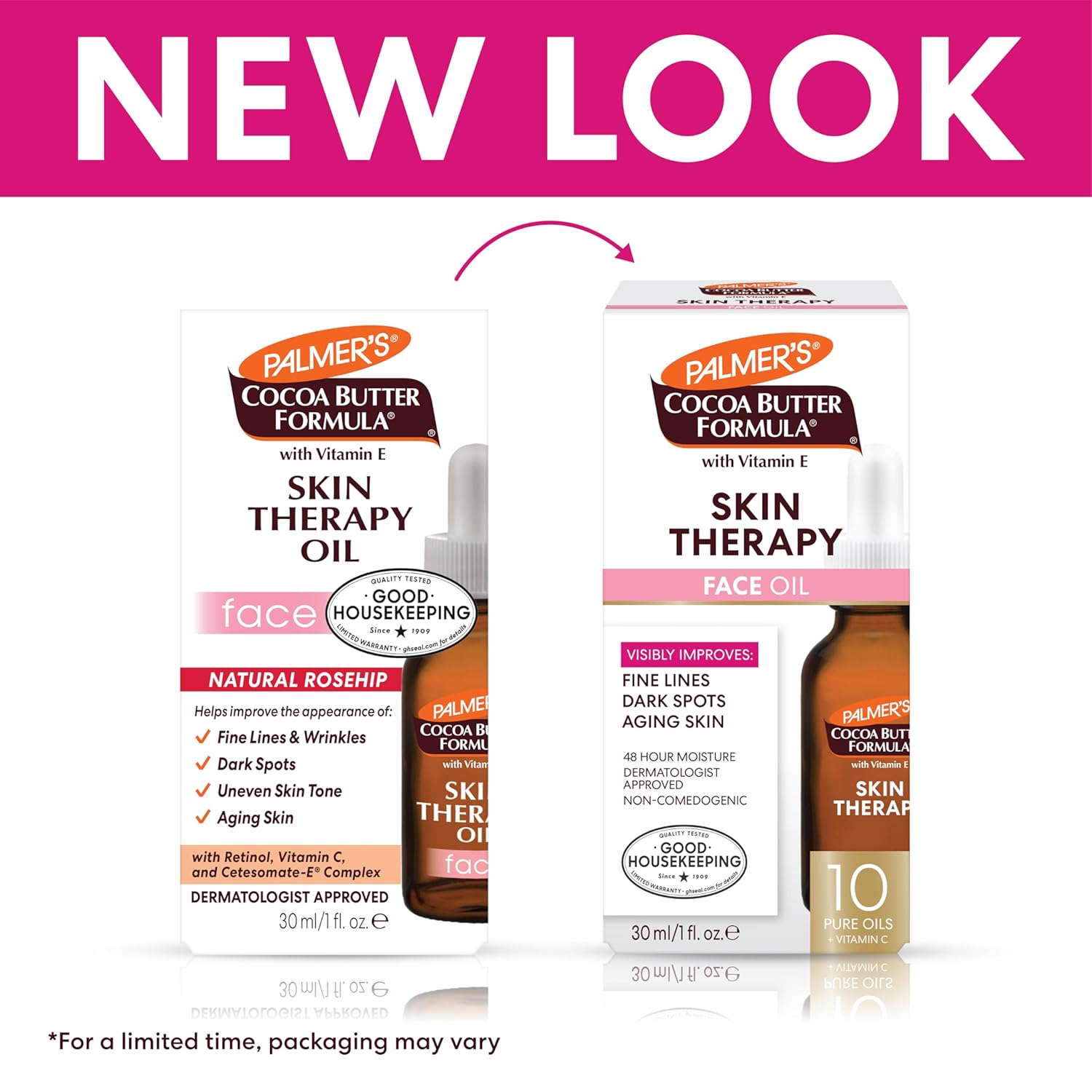 Thumbnail 1 de Palmer's Cocoa Butter Skin Therapy Oil with 10 Oils,
