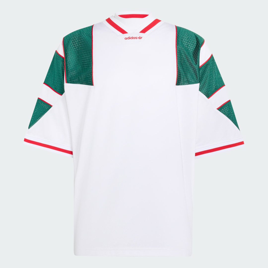 Thumbnail 3 de Camiseta Panel Adidas – color blanco