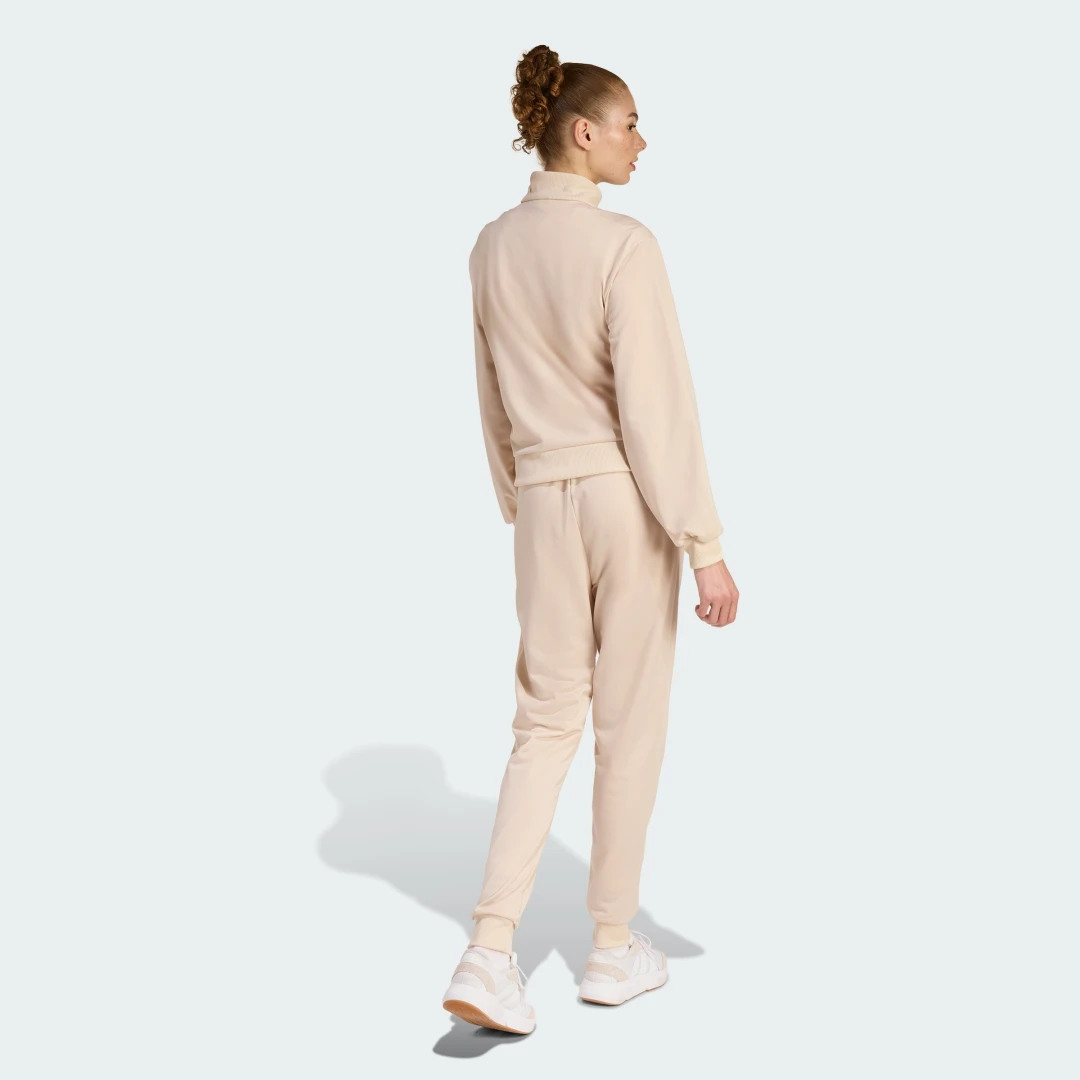Thumbnail 1 de Chándal Essentials Feel Cozy de Adidas: confort diario en color Beige