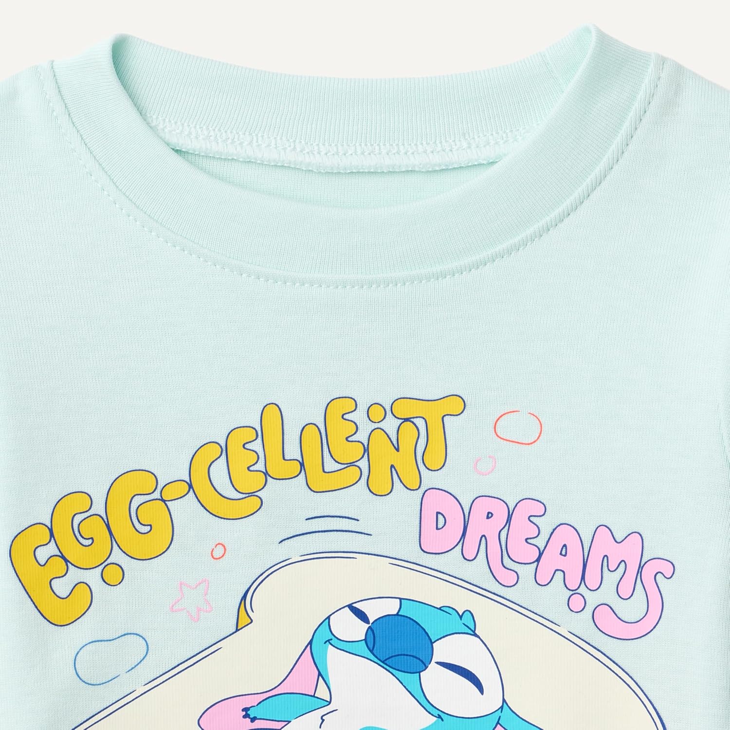 Detalle 2 de Amazon Essentials Girls Pyjama Set (Previously Spotted Zebra) – fitted cotton pyjamas