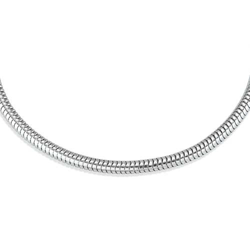 Detalle 2 de Morellato Bracciale da Donna in Acciaio SCZ136 – eleganza daily con chiusura a moschettone