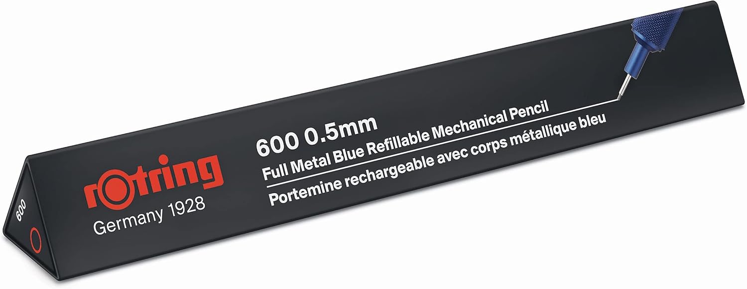 Thumbnail 3 de rOtring 600 Portemine 0,5 mm ✏️