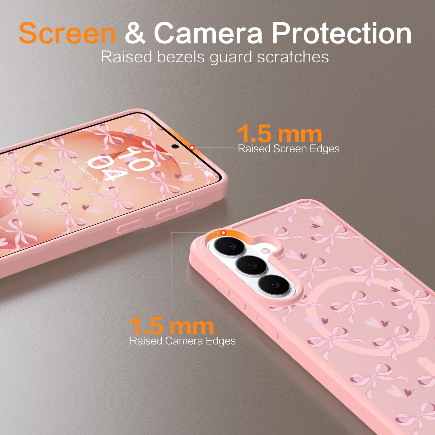 Detalle de Teayoha Samsung Galaxy S26 Plus Case