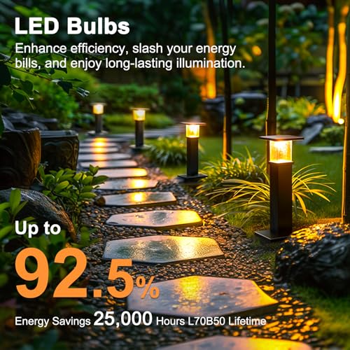 Detalle de DiCUNO Lampadina LED G4 12V 1.5W 3000K, 160lm – confezione da 10 pezzi