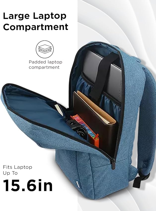 Thumbnail 2 de Lenovo B210 mochila para portátiles 15,6" 💼