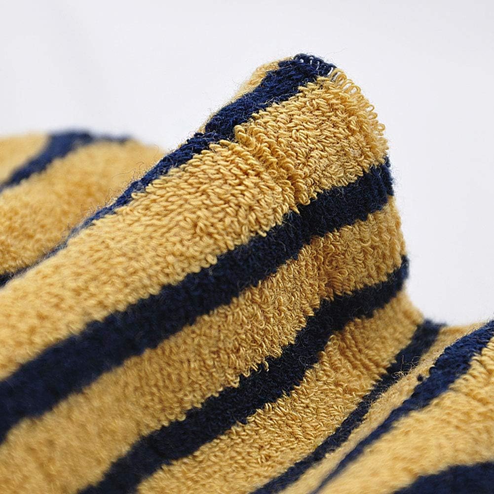 Thumbnail 6 de LOFIR Chaussettes chaudes en coton thermiques pour enfants (6 paires) – tailles 20 à 34