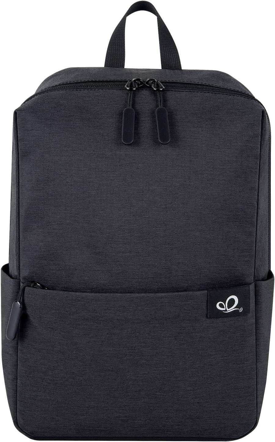 Detalle de WATERFLY Leicht Klein Rucksack 10L – kompakter Daypack für Arbeit, Reisen & Sport