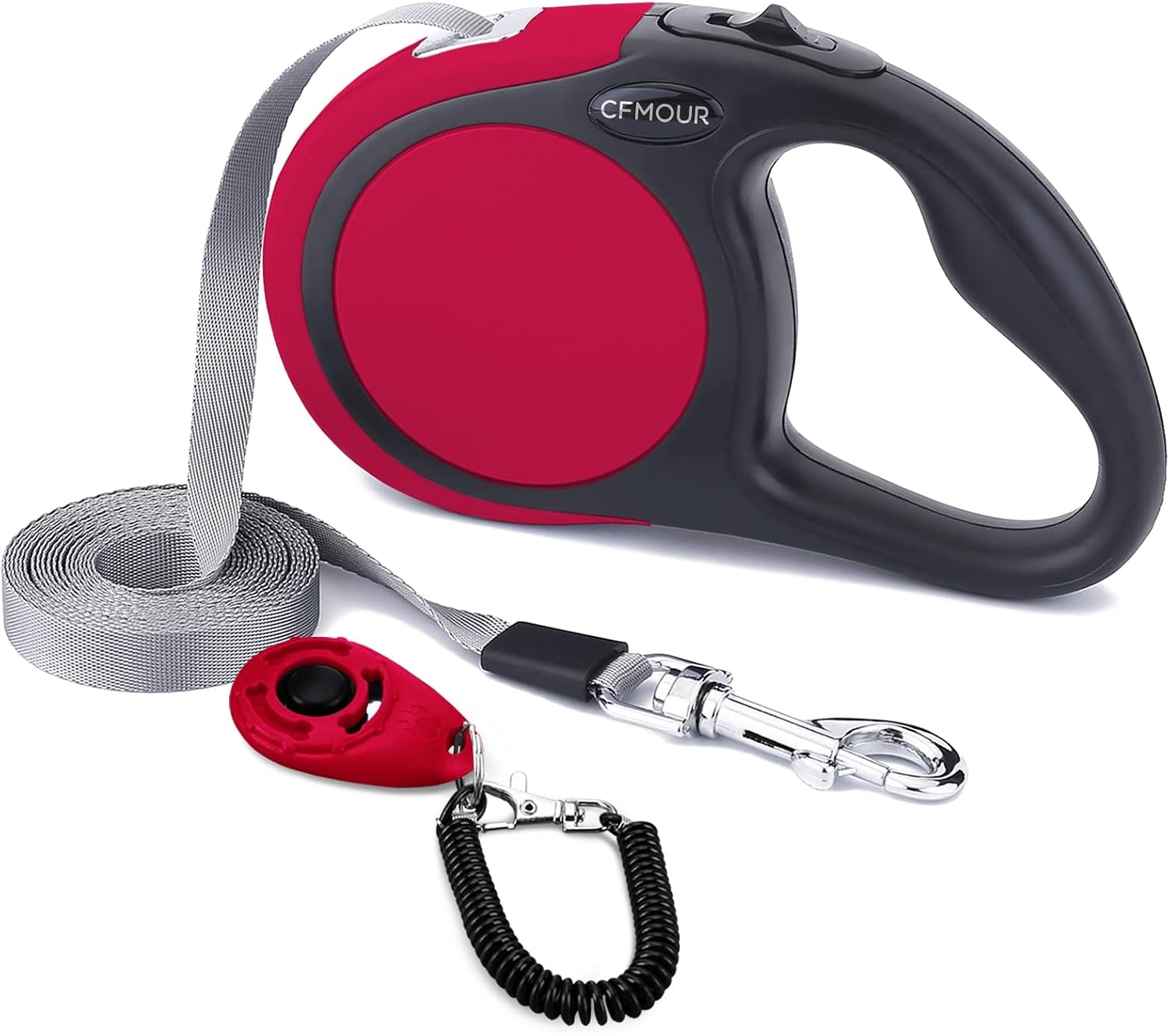 Detalle de CFMOUR Retractable Dog Lead 5m 20kg