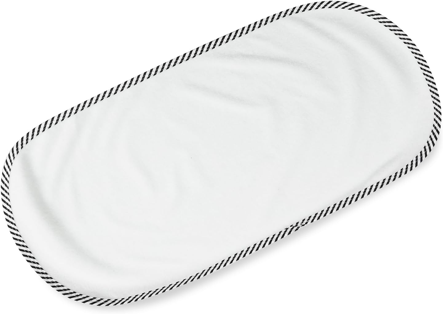 Thumbnail 6 de PandaEar Changing Pad Liners aankleedonderleggers, flanel, waterdicht, 60 x 30 cm