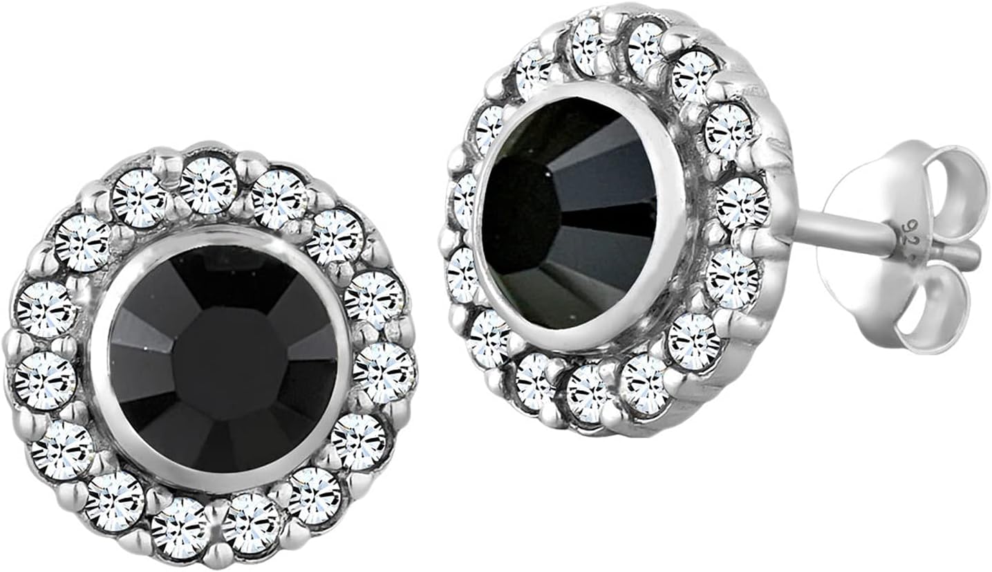 Thumbnail 5 de Elli Damen-Ohrringe 925 Silber Ohrstecker
