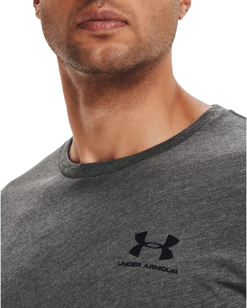 Detalle 2 de Under Armour Men's T-Shirt Cotton Blend