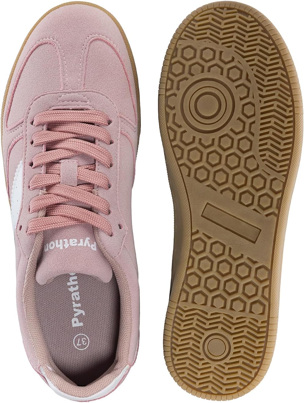 Thumbnail 3 de Pyrathon women’s casual trainers (ladies walking shoes) – UK sizes 4.5–8