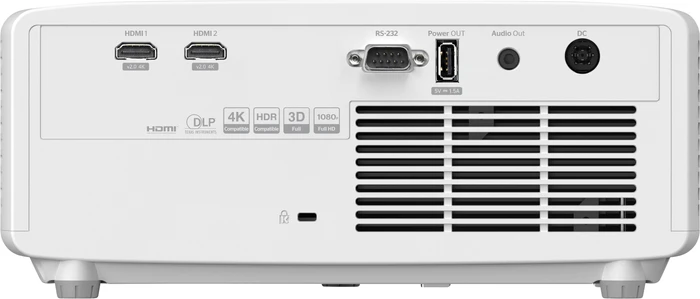 Detalle 2 de Optoma HZ146X-W Laserbeamer mit Full HD