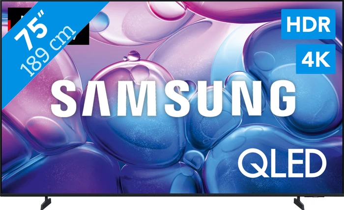 Thumbnail 9 de Samsung 75 Zoll QLED Q60F 4K (2025)