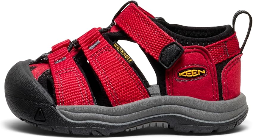 Thumbnail 2 de KEEN Newport H2 sandalias bebé talla 19 EU rojo