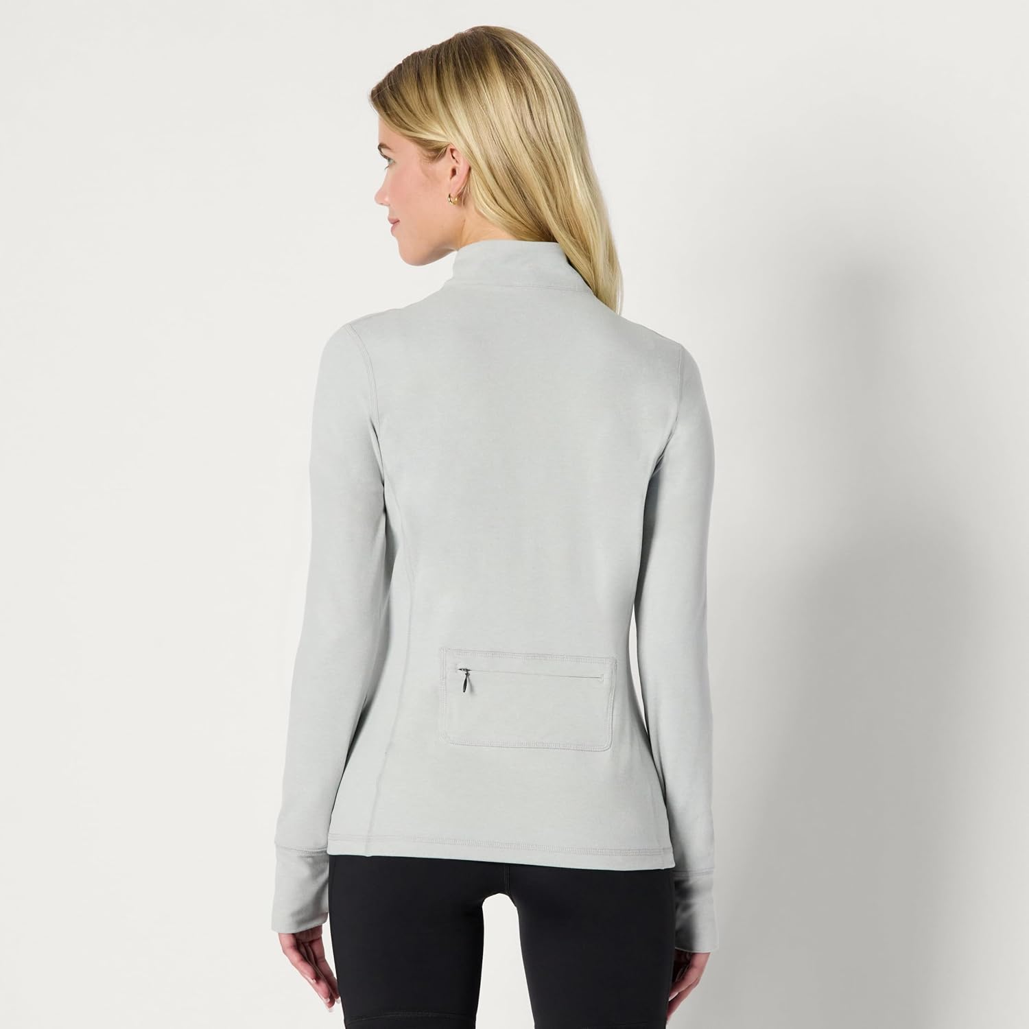 Detalle de Amazon Essentials Workout Top 24.5"