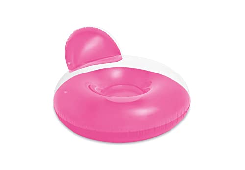 Thumbnail 6 de Intex 58889EU – Sillón‑almohada hinchable con espalda (colores aleatorios)