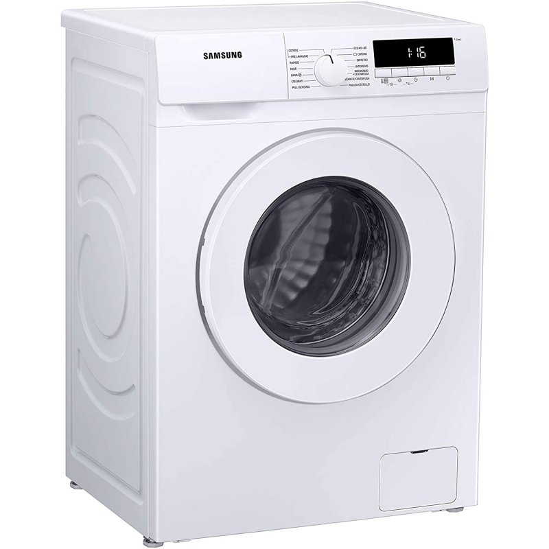 Detalle 2 de Samsung WW80T304MWW lavadora 8 kg 1400 rpm