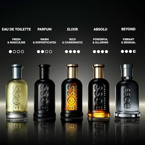 Thumbnail 4 de BOSS Bottled 50 ml — eau de toilette masculino