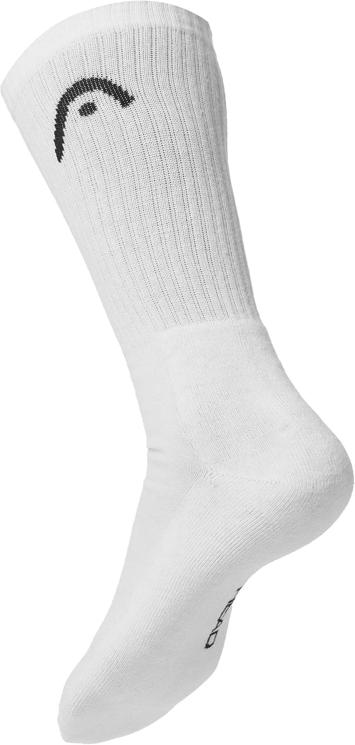 Thumbnail 1 de HEAD All Sports Chaussettes Crew Mixte (lot de 5) – confort quotidien en coton doux