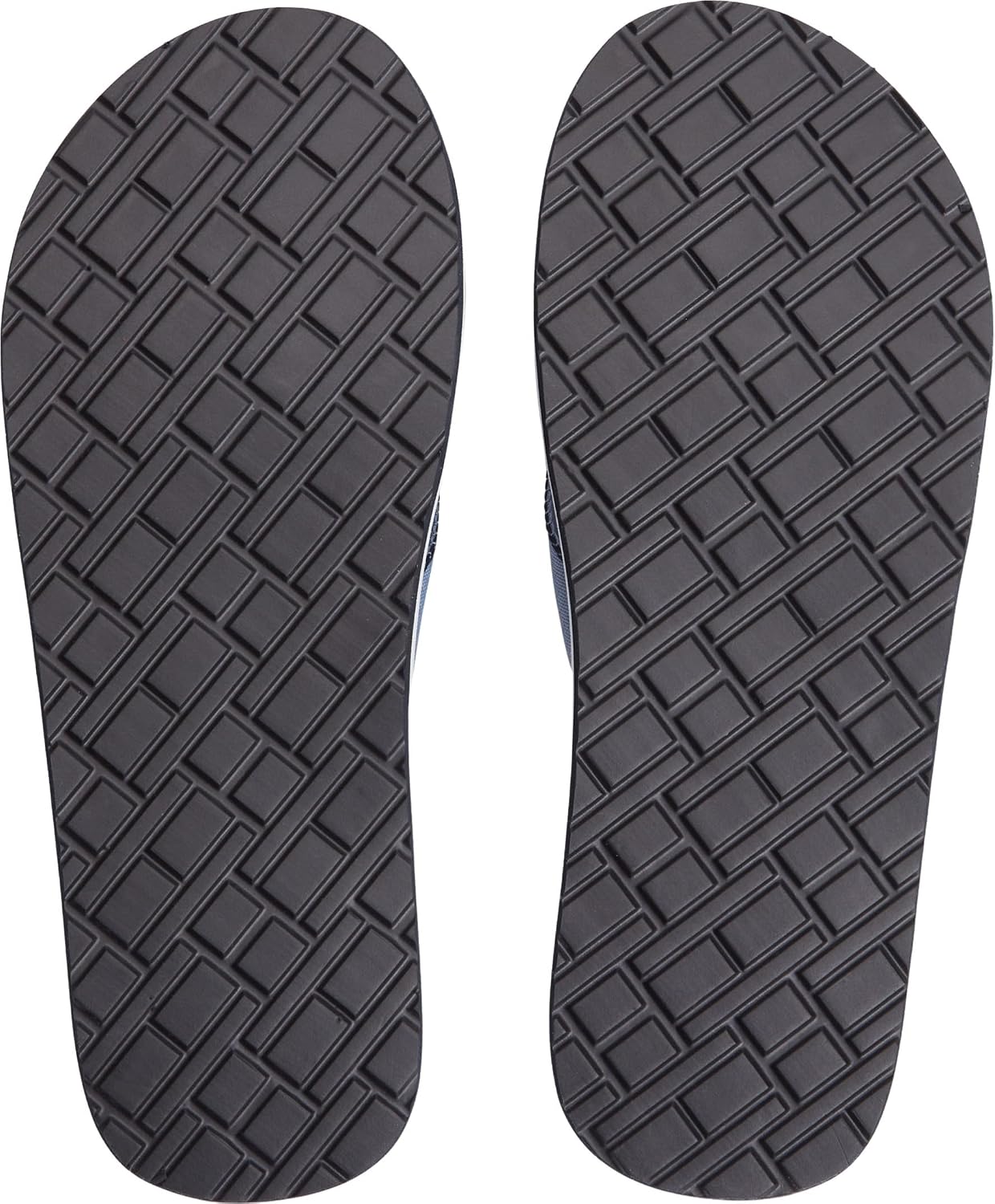 Detalle de Tommy Hilfiger Men's Sporty Hilfiger Beach Sandal Fm0fm05913 Flip Flops
