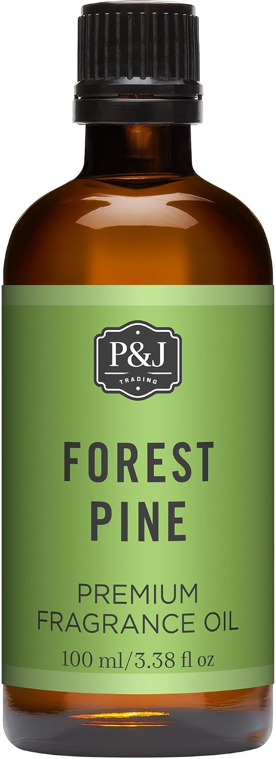 P&J Trading Forest Pine Scented Oil 100ml Review