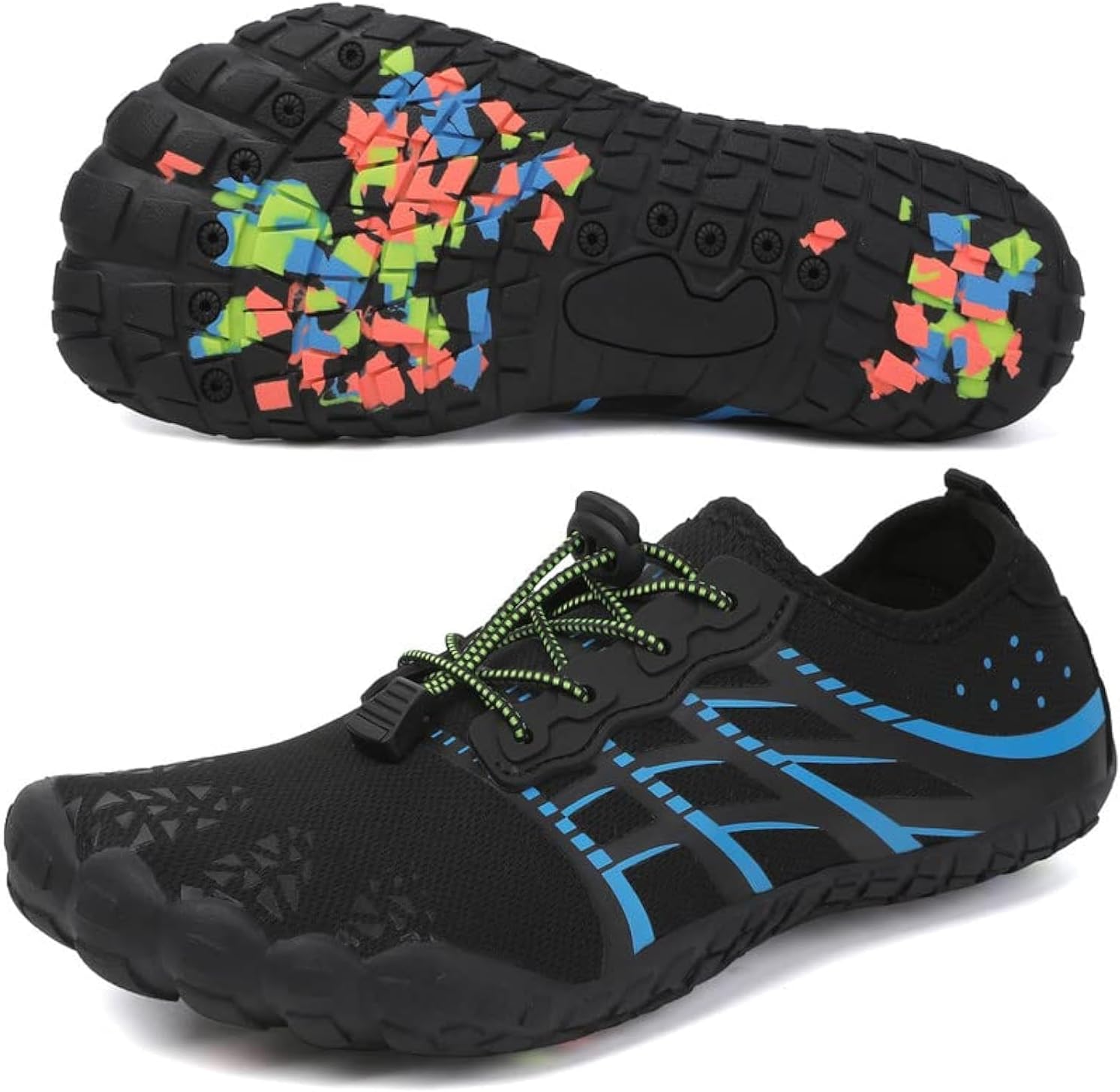 Thumbnail 6 de LIZRHA Water Shoes for Men and Women: Quick-Dry Barefoot-Style Footwear for Water Activities