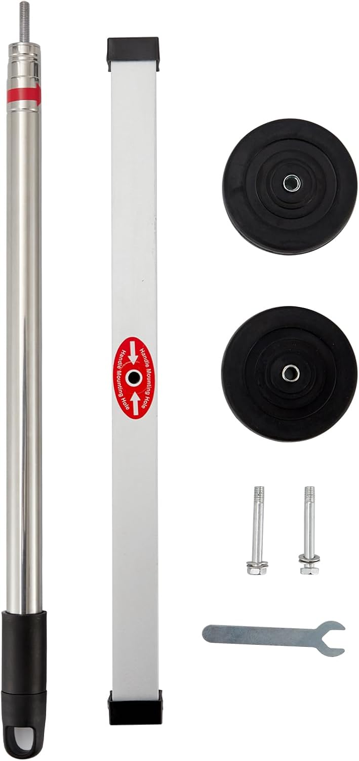 Detalle de Magnetic Sweeper Set, 10 lb Capacity