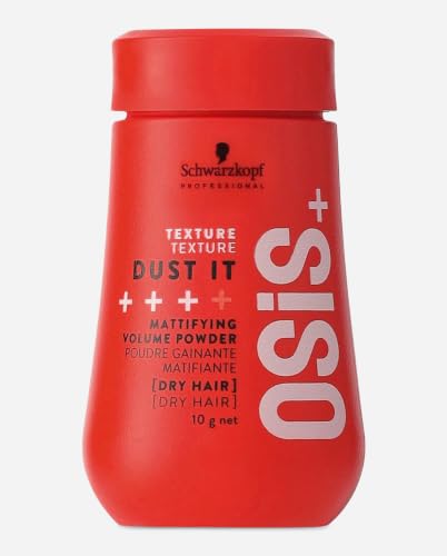 Detalle 2 de Poudre coiffante OSiS+ Dust It de Schwarzkopf Professional, 10 g