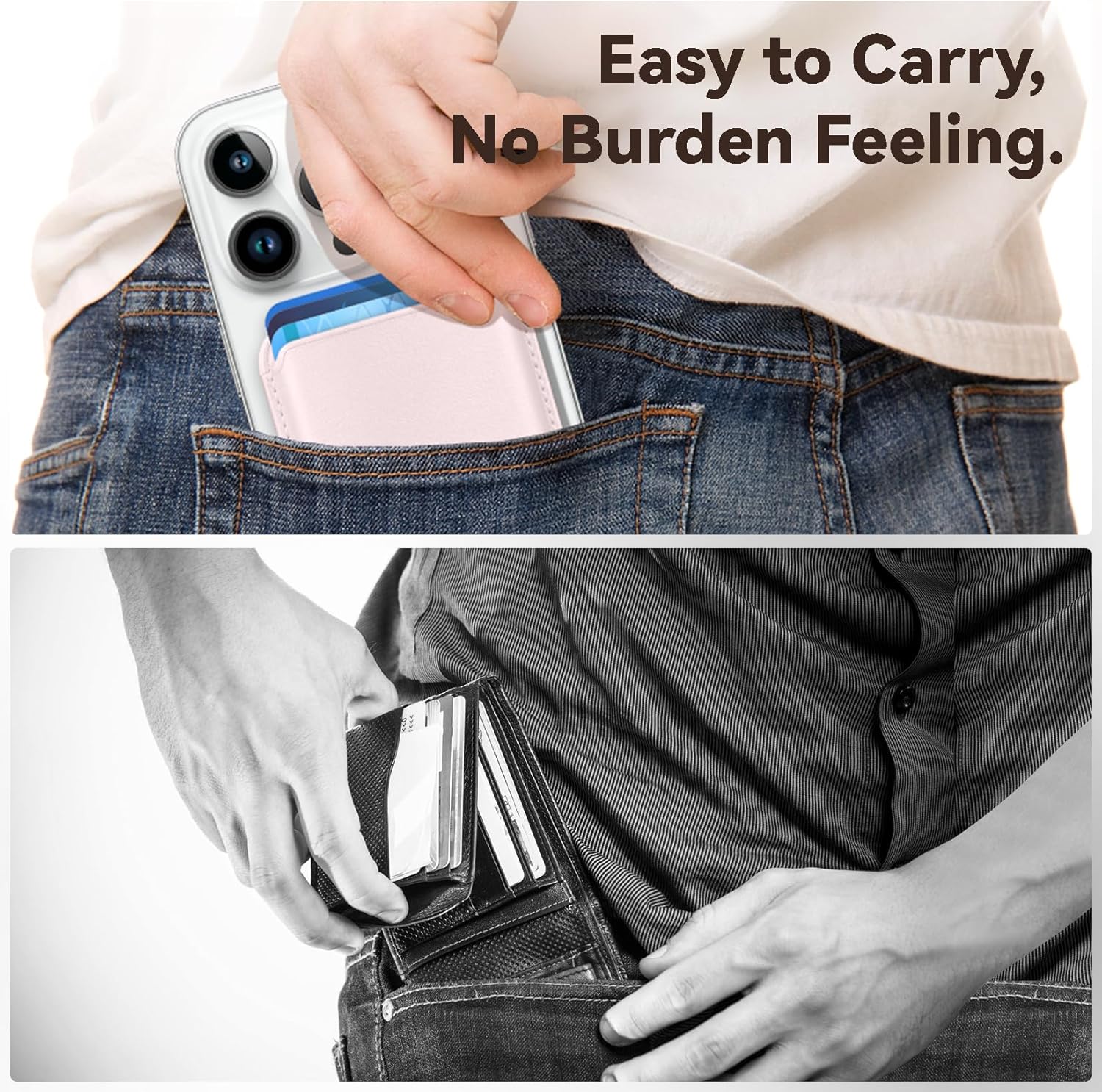 Thumbnail 6 de KRTALS Magnetic Wallet Card Holder 3800Gs