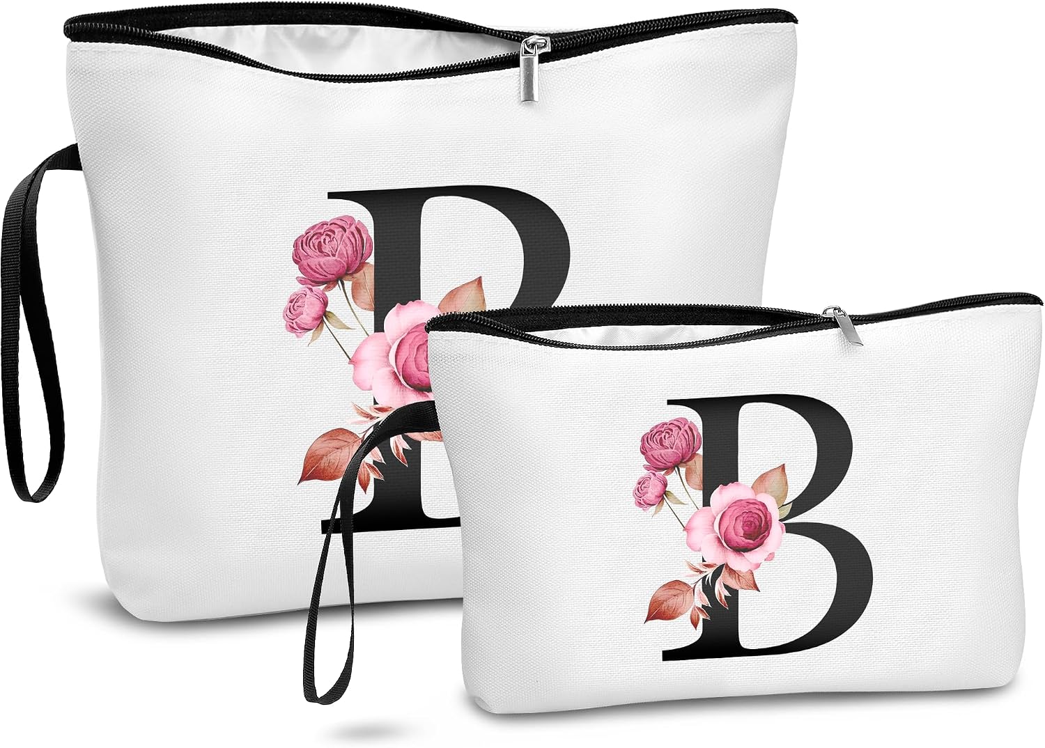 DBPBToU A-Z Set de 2 neceser mujer 25x20 cm