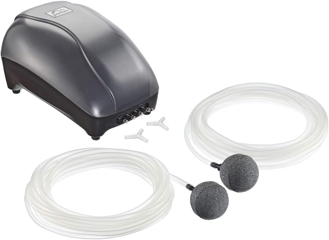 Detalle de PONTEC PondoAir 900 Pompe Set