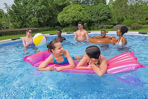 Detalle de BESTWAY Piscine hors sol ronde Steel Pro Max 366 x 100 cm