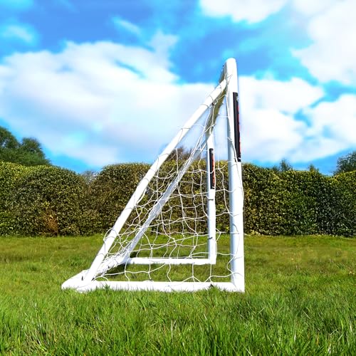 Thumbnail 2 de FLICK Football Goal 6x4ft garden goal 📷