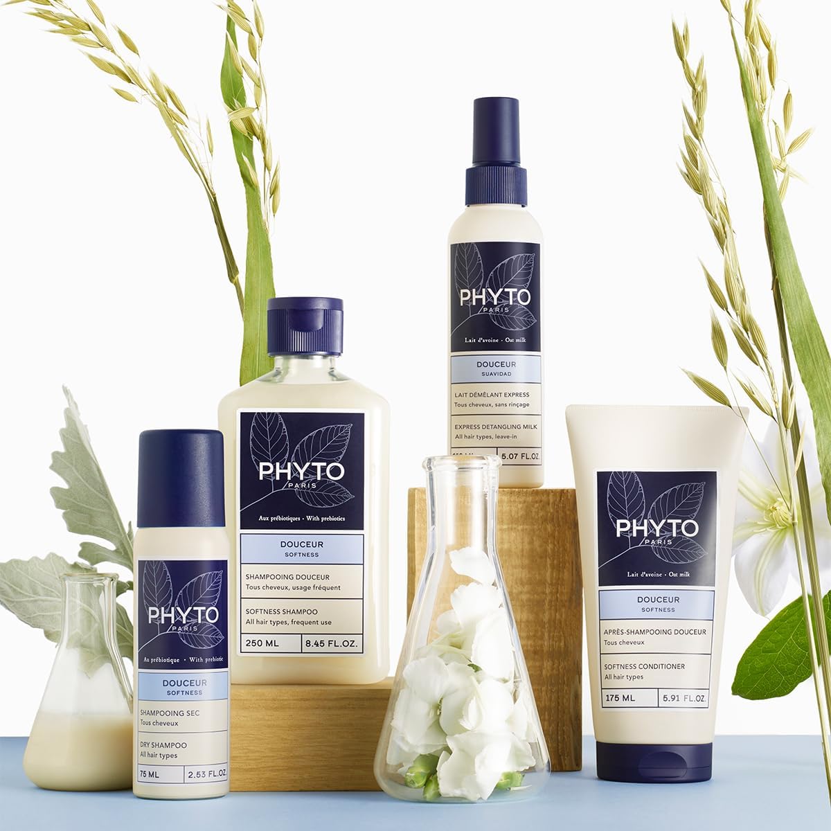 Thumbnail 4 de Balsamo delicato Phyto Delicato 175 ml