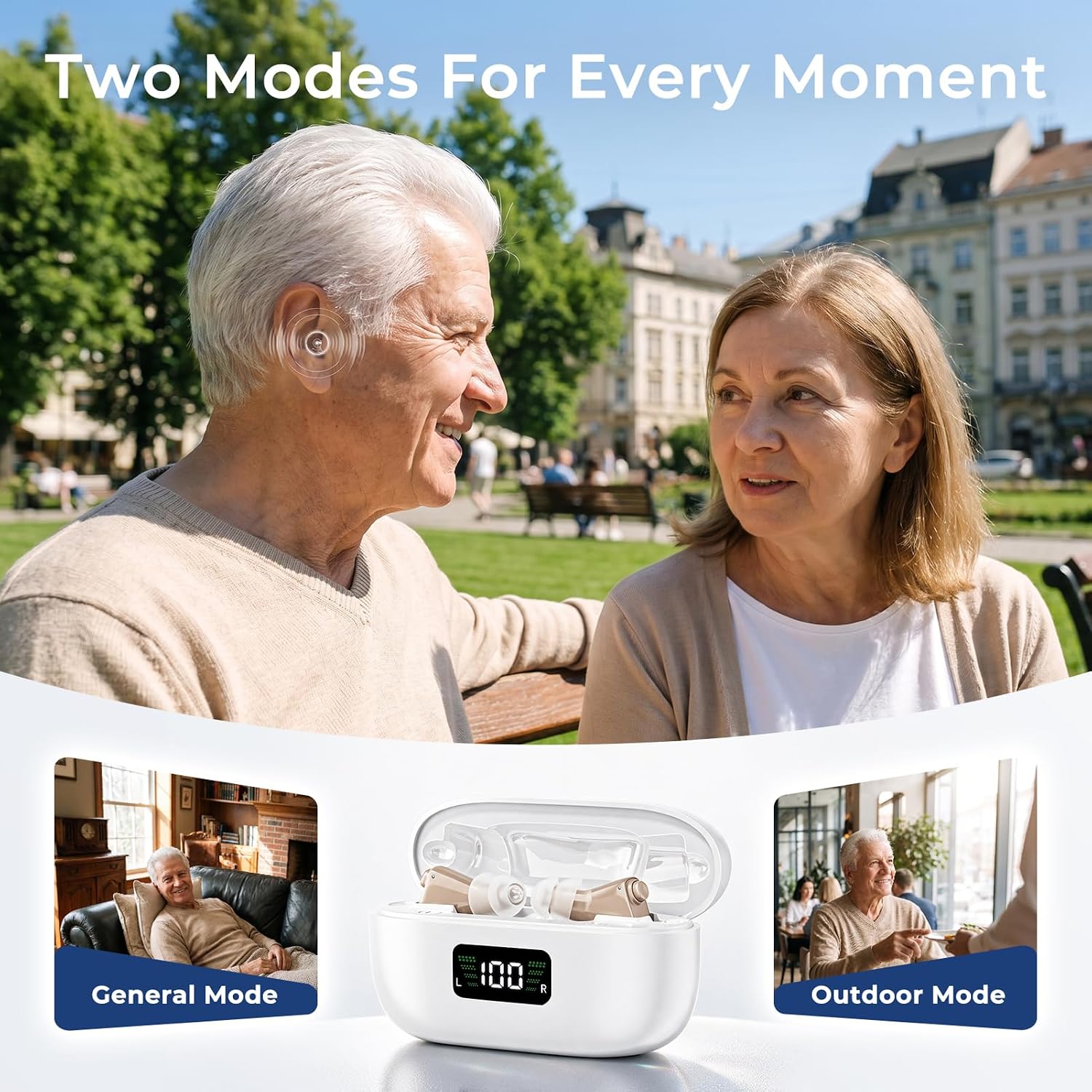 Thumbnail 6 de CIC Hearing Aid