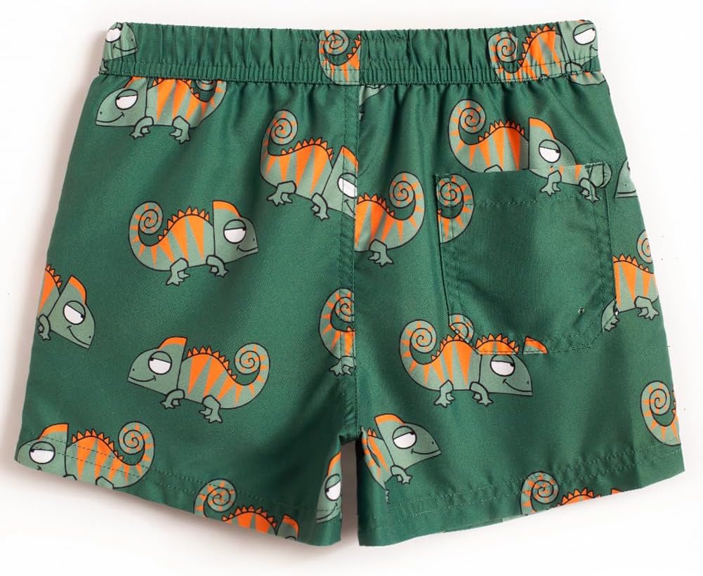 Thumbnail 5 de MaaMgic Kinder‑Badeshorts Schnelltrocknend – MEHRWEG, 2–16 Jahre