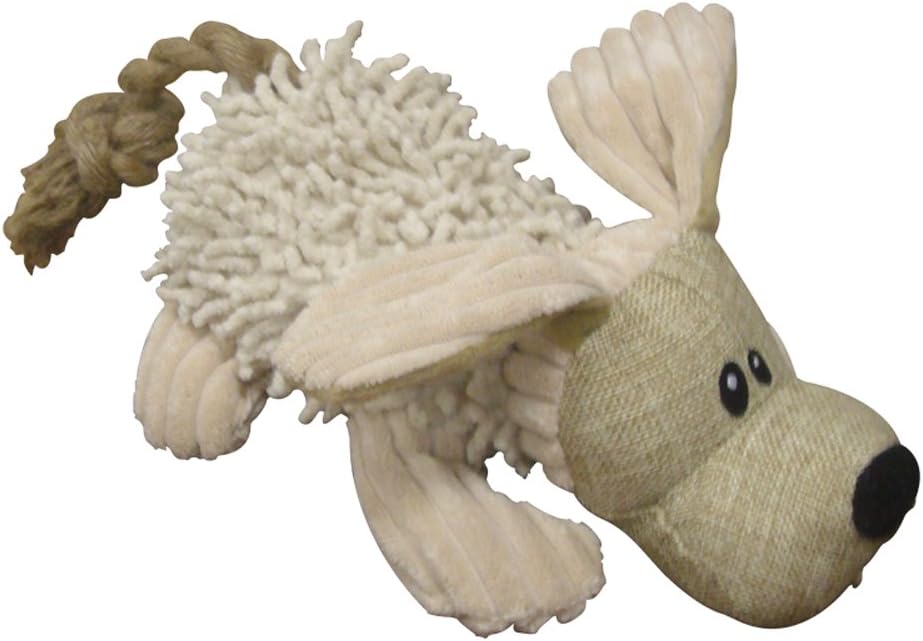 Detalle de Pet Lou Dog Chew Toy 10-Inch