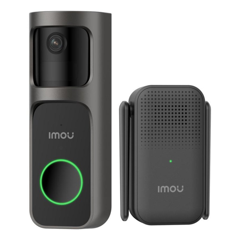 Thumbnail 1 de imou Doorbell 2S Kit Timbre inteligente 5000 mAh
