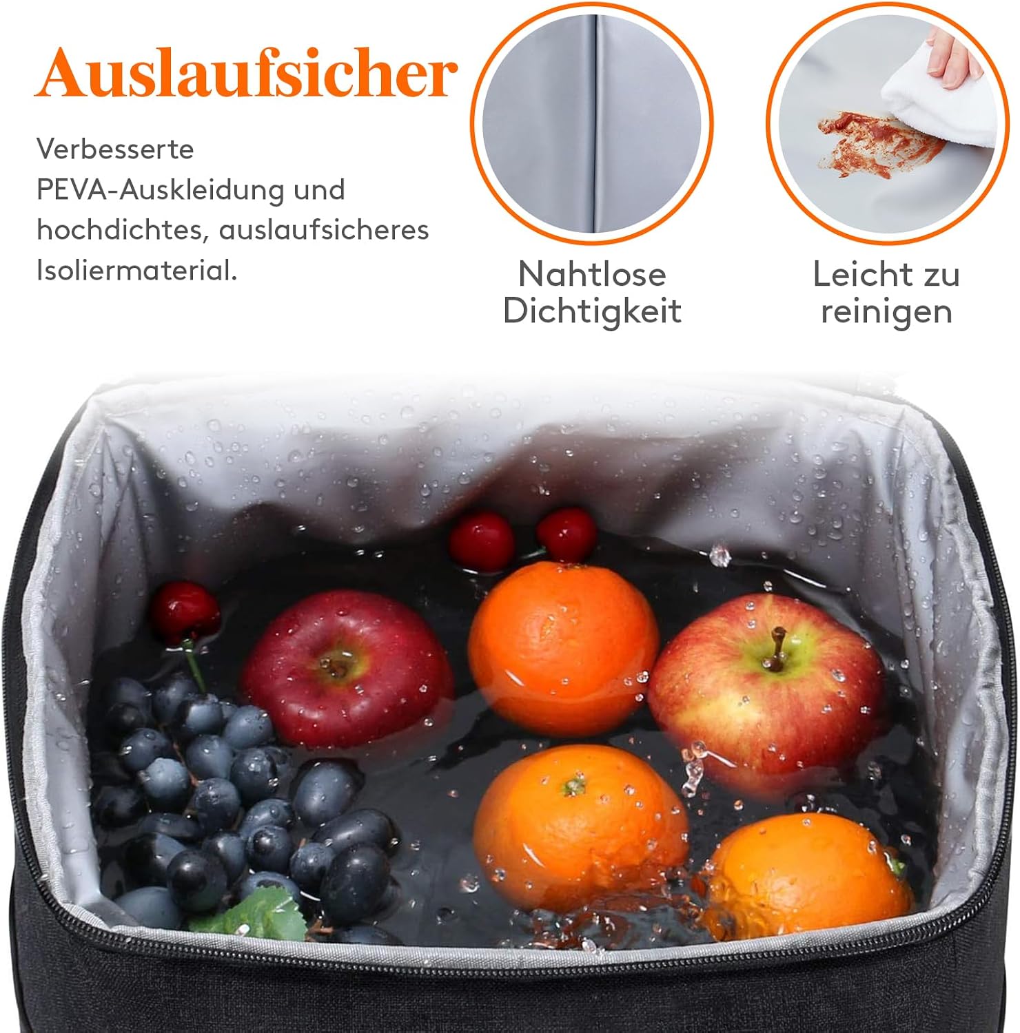Thumbnail 3 de Lifewit Kühlrucksack 24 L
