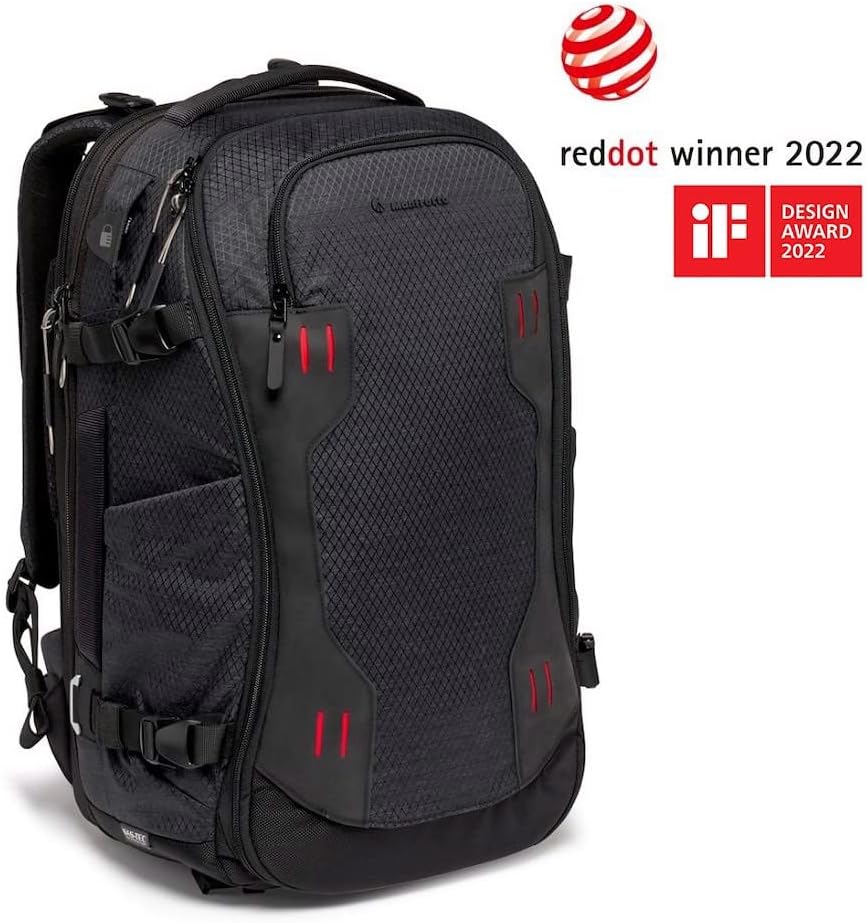 Detalle 2 de Manfrotto Pro Light Flexloader L Sac Photo