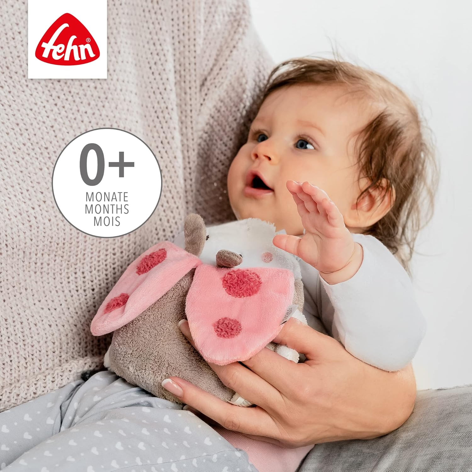 Thumbnail 1 de Fehn Kirschkernkissen Käfer – Wärmekissen & Kältekissen für Babys und Kinder ab 0+ Monaten