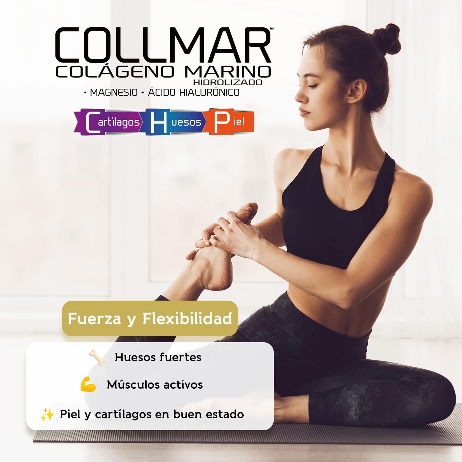 Thumbnail 1 de Drasanvi COLLMAR Colágeno Marino 9.717 mg