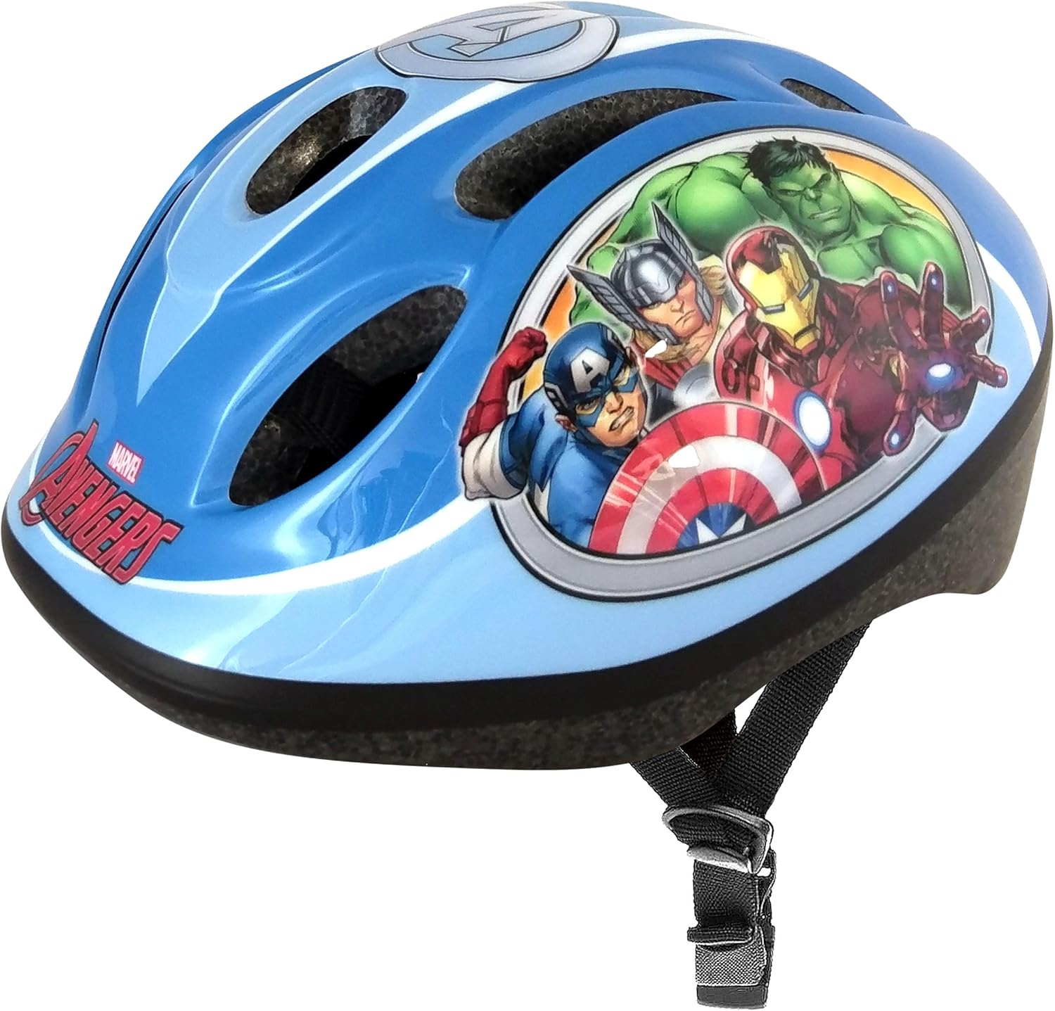 Detalle 2 de Marvel CASQUE vélo AV299103S 53/56 cm