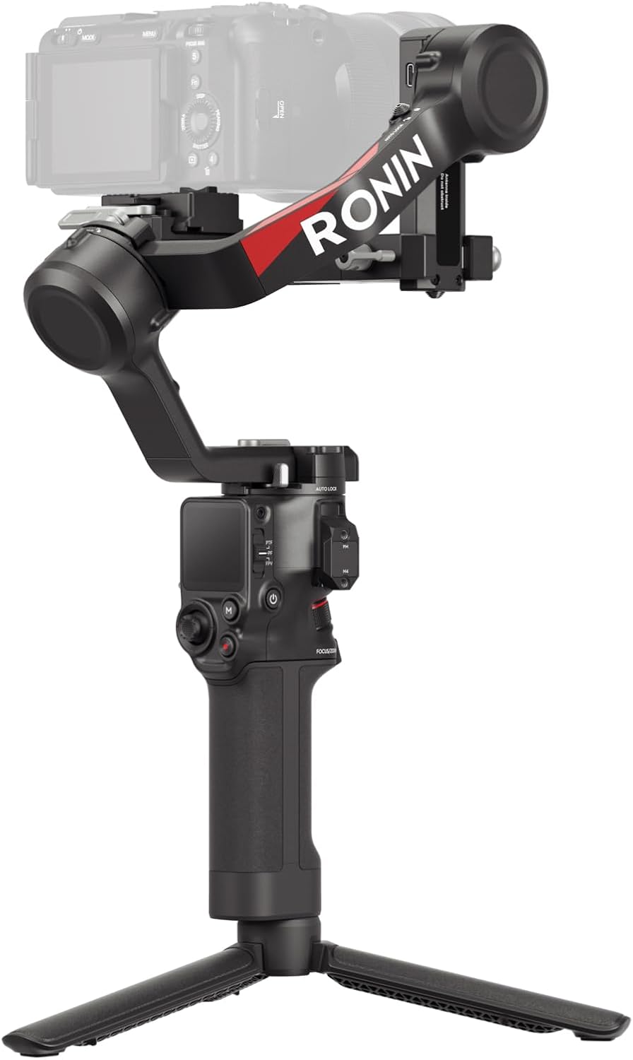 Detalle de DJI Camera Gimbal RS 4